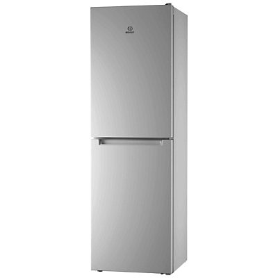 Indesit LD85F1W Freestanding Fridge Freezer, A+ Energy Rating, 60cm Wide, White Indesit LD85F1W Freestanding Fridge Freezer, A+ Energy Rating, 60cm Wide, White